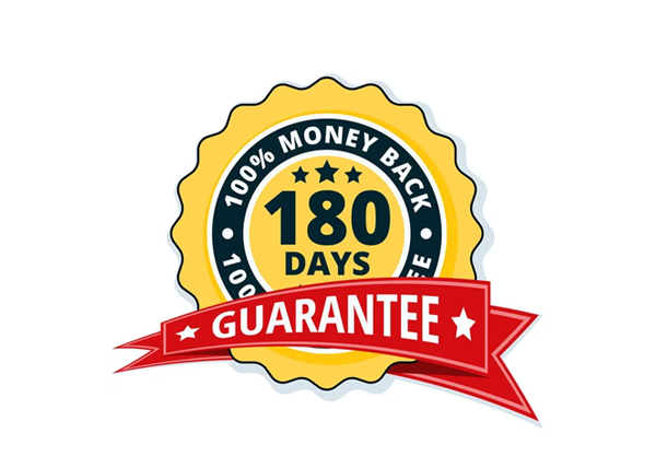 180-Days-Money-Back-Guarantee